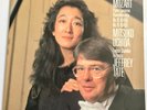 Mozart Piano Concertos 18, 19 - Mitsuko Uchida Jeffrey Tate Philips Vinyl LP