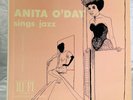 LP: Anita O’Day, Anita O'Day Sings Jazz, Norgran, Mono, 1955, Bop, Swing, Vocal