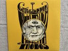 Claypool Lennon Delerium. Monolith of Phobos. orange 2xlp. Pre Owd. Primus
