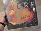 The cure signed vinyl 2 x LP Robert Smith Mixes Of A Lost World Autograph Rare