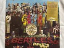 The Beatles-Sgt. Pepper's Lonely Hearts Club Band - Vinyl Record New Sealed