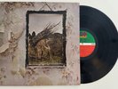 Led Zeppelin IV Gatefold LP - 1971 1st  Atlantic SD 7208 Porky Pecko Duck - VG++