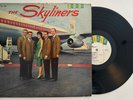 The Skyliners Self Titled LP - Doo-Wop 1959 1st Press DG Calico CLP 3000 - CLEAN