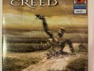 CREED Human Clay 2LP , ORANGE SMOKE VINYL , New and Sealed