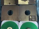LIMBONIC ART Phantasmagoria GREEN 2 x LP Emperor In The Nightside Eclipse Mayhem