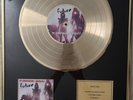 Gary Numan  Tubeway Army Gold Disc Future Album