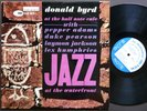 DONALD BYRD At The Half Note Cafe, Vol. 2 LP BLUE NOTE BLP 4061 US 1963 EAR MONO