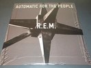 R.E.M. AUTOMATIC FOR THE PEOPLE  1992 9 45055-1 WB LP-SEALED