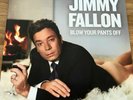JIMMY FALLON - BLOW YOUR PANTS OFF - VINYL LP - Eddie Vedder Bruce Springsteen
