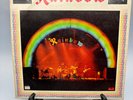 Rainbow On Stage Vintage Vinyl 2LP 1977 Polydor Record OY-2-1801