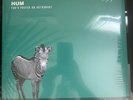 Hum You'd Prefer an Astronaut 2LP Translucent Green 45 RPM Vinyl Record