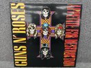 Guns N' Roses/Appetite For Destruction, Japan Issue, no Obi, Vinyl VG+