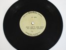 UNHEARD ACETATE 45  BENGAL LANCERS BABY DON'T COME BACK Rare Garage Psych HEAR