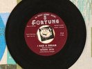Nathaniel Mayer 45 I Had a Dream /I'm not Gonna Cry 1963 R&B Rocker Fortune EX