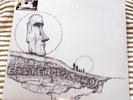 EASTER ISLAND - S/T 79 US COMPLEX PROG ROCK REMAST LTD #D SLD LP + RARITIES CD