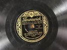 78 RPM  Cab Calloway BRUNSWICK 6340 Reefer man V+/ VG