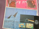 Pink Floyd – The Dark Side Of The Moon 1973 UK A3/B2 Gramophone LP complete EX