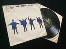 The Beatles - Help  - Original UK Mono LP -2 / -2 Matrix - KT Tax Code Side 2