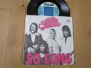 abba So Long/I've been waiting for you Danish single