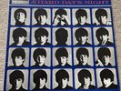 The BEATLES - A HARD DAY'S NIGHT 1964 VINYL LP PMC 1230 MONO 1st PRESS 3N 3N 1GY