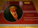 1st 1966 3LP Box DGG Beethoven / Complete Works Cello & Piano FOURNIER / KEMPFF