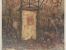 BLACK SABBATH, MOB RULES, SEALED 1ST PRESS 1981 VINYL LP RARE