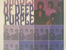 DEEP PURPLE - SHADES OF DEEP PURPLE - 1ST US PRESS 1968 VINYL LP w/ SHRINK - NM