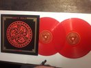 GOV'T MULE DOSE X 2 LPS - 1998 - RED VINYL EVIL TWIN  - ONLY 500 RARE