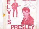 ELVIS PRESLEY / ON SCREEN JAPAN ISSUE 10 LP COMP