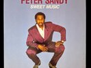 Peter Sandy Sweet Music LP Vinyl 1986 Canada Indie Soca Reggae Calypso RARE