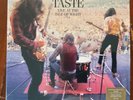 TASTE 2lp LIVE AT THE ISLE OF WIGHT us EAGLE og NM/NM rory  JIMI & Leary  GOATS