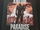 KMFDM PARADISE 2LP Vinyl 2019 Limited Release Metropolis NM Played Once