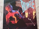 David Bowie Let's Dance 1983 LP Vinyl EX Nice Original MASTERDISK RL SO-17093
