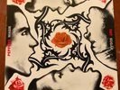 RED HOT CHILI PEPPERS 2lp BLOOD SUGAR SEX MAGIC uk WARNERS re NM/VG+
