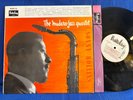 MODERN JAZZ QUARTET ROLLINS BARCLAY 84057.  ORIGINAL FRANCE LP NEAR MINT