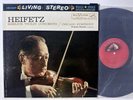 HEIFETZ Sibelius Violin RCA VICTOR LSC-2435 ED1 SD TAS AUDIOPHILE NM 1S STUNNING