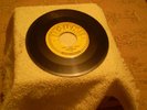 CARL PERKINS GONE GONE GONE RAB SUN 224 PUSHMARKS 45 RPM