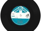 MARVELS / ROCK STEADY / BE MY BABY / 7''