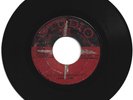 JACKIE OPEL / TURN YOUR LAMP DOWN LOW / I WHO HAVE NOTHING / 7''