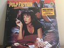 Pulp Fiction Soundtrack Vinyl Record, Glow In The Dark, 30th Anniversary Edition