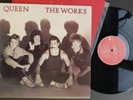 QUEEN      the works      radio gaga, tear it up and more