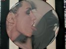 orig 1978 BLONDIE Parallel Lines Chrysalis PICTURE DISC LP vinyl record album.