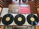 Beach Boys - Holland/Carl and the Passions So Tough/Pet Sounds 3xLP Set Used