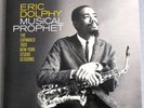 Eric Dolphy Musical Prophet 3LP RSD Ltd Ed #600 NMint Woody Shaw Clifford Jordan