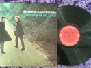 Simon & Garfunkel - Sounds Of Silence - US LP - BLUE LETTERING - CS 9269
