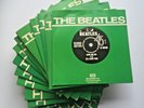 THE BEATLES 1976 WORLD RECORDS MAIL ORDER ONLY SINGLES BOX SET 24 RECORDS