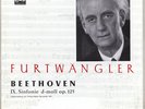 2LP Box WALP-1286 GR2/4 BEETHOVEN Symphony 9 FURTWANGLER Bayreuth FO SCHWARZKOPF