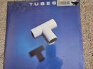The Tubes The Completion Backward Principle Vinyl LP VG/G+ Orig Insert