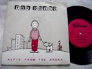THE TOY DOLLS   ALFIE FROM THE BRONX ** 1983 UK VOLUME 7