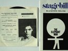 Bowie Chicago The Elephant Man Blackstone Theater Program and Promo Record